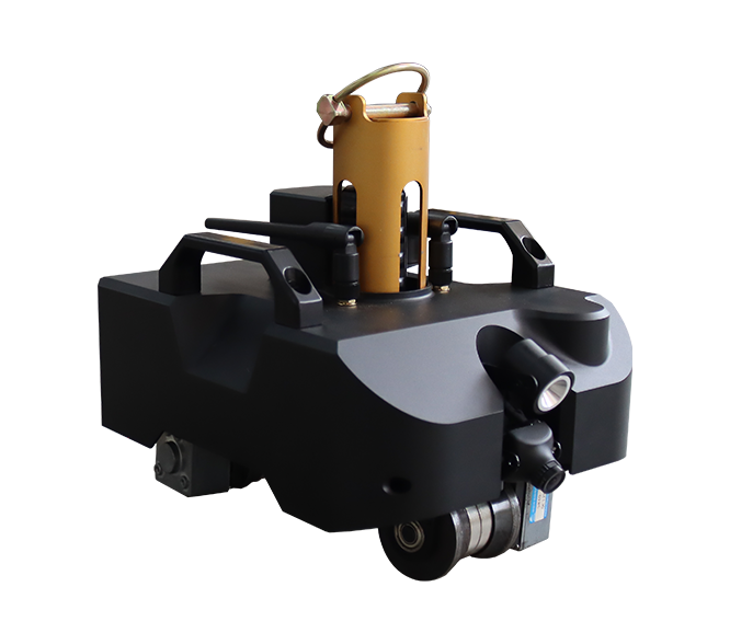 腐蚀测厚爬行器：为何是工业检测的重要伙伴？