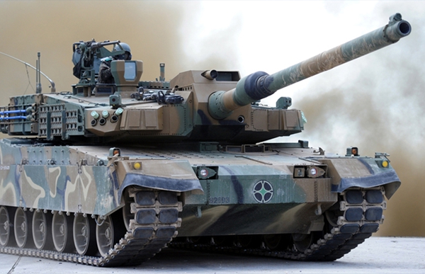 装甲车角焊缝表面缺陷检测-ACFM技术在军工装备领域的应用