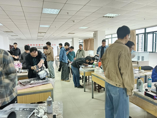 中国船级社武汉分社MT取证培训班